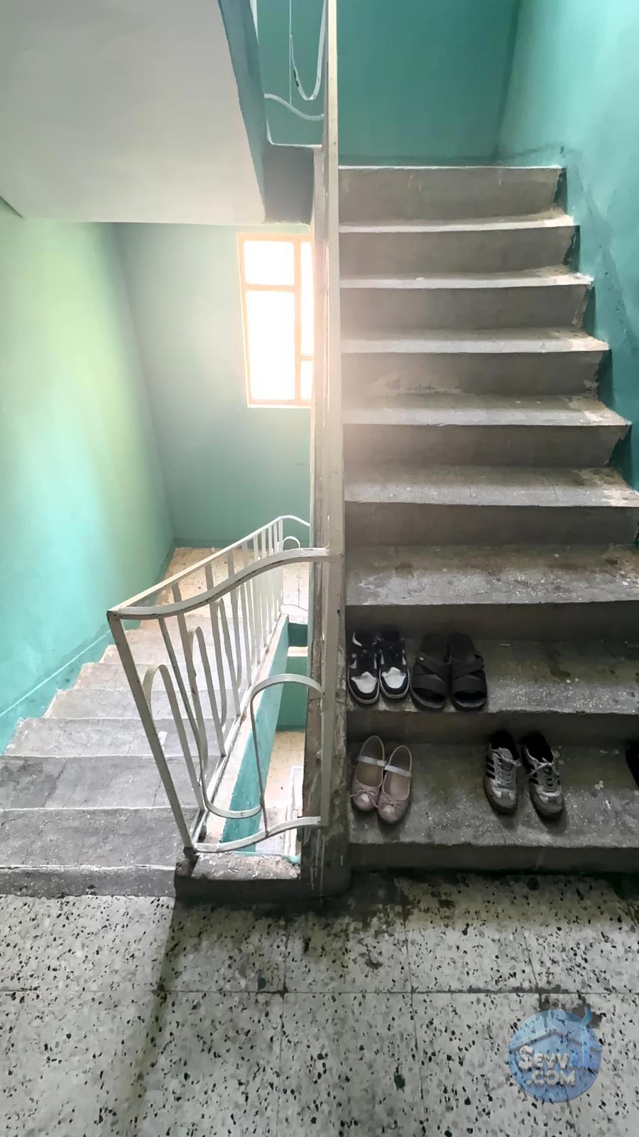 İPEKYOLU  AHMET ERSEVEN DE FULL YAPILI SATILIK DAİRE - ŞANLIURFA HALİLİYE fotoğraf 4