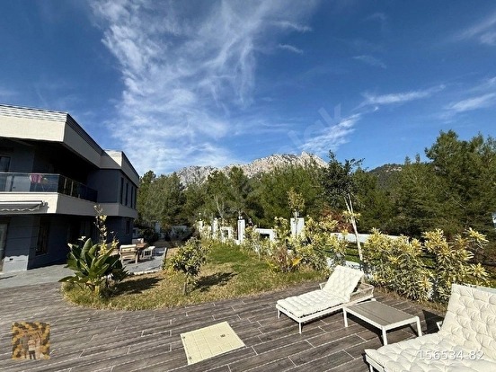 Kemer Göynük'de Kiralık Müstakil havuzlu villa - ANTALYA KEMER fotoğraf 18
