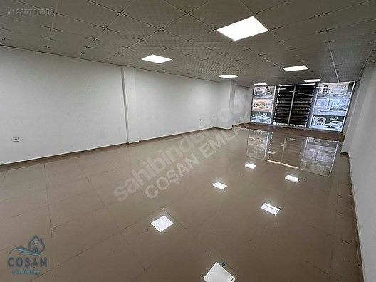 SÜTÇÜLER CADESİ ÜZERİNDE ASMAKATLI BODRUMLU 400M2 KİRALIK DÜKKAN - ANTALYA KEPEZ fotoğraf 11