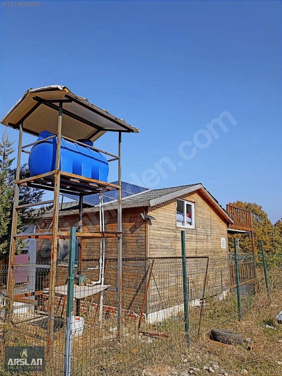 ARSLAN EMLAK'TAN İNEGÖL ÇİTLİDE SATILIK HOBİ BAHÇESİ - BURSA İNEGÖL fotoğraf 30