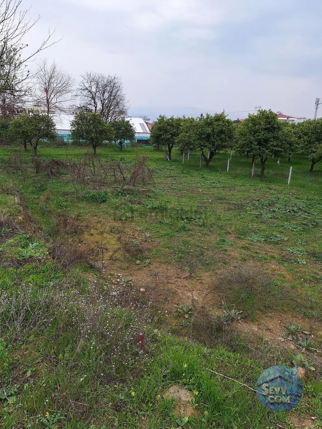Villalar İmarlı Arsa - AYDIN NAZİLLİ fotoğraf 12