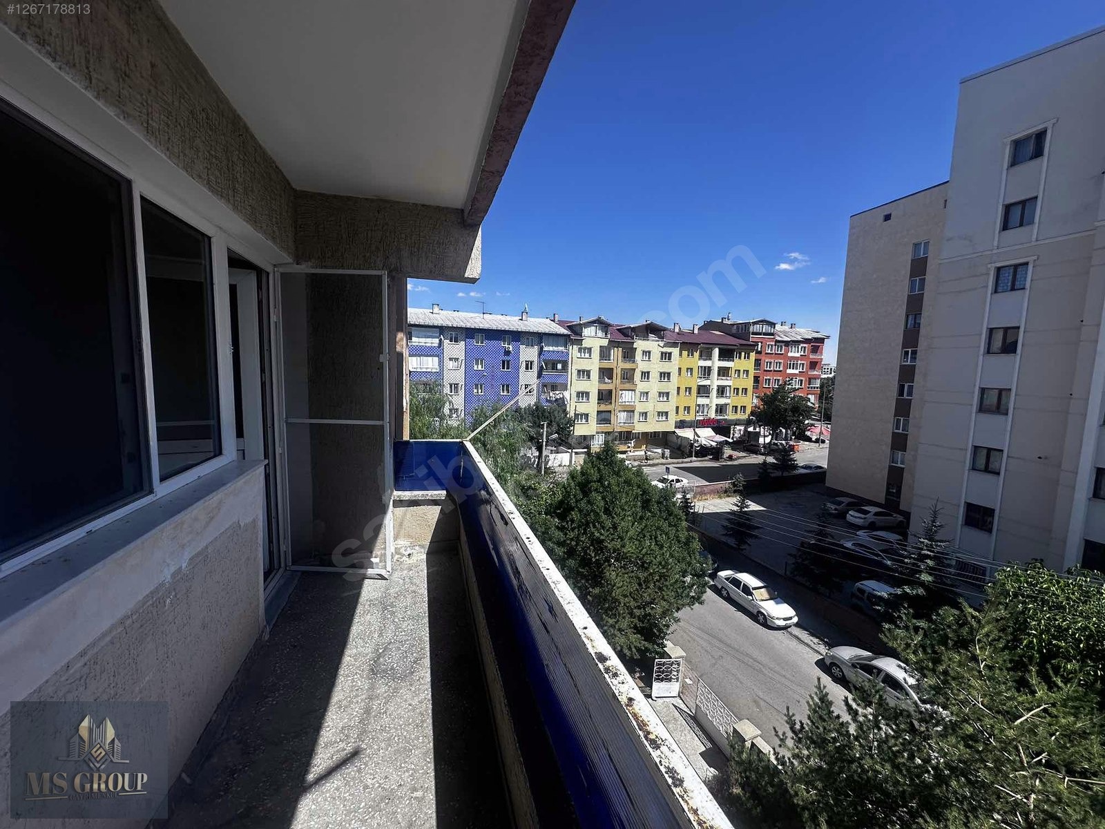 MS GROUP'DAN M.AKİF ERSOY MAH 3+1 SATILIK DAİRE - SİVAS MERKEZ fotoğraf 12
