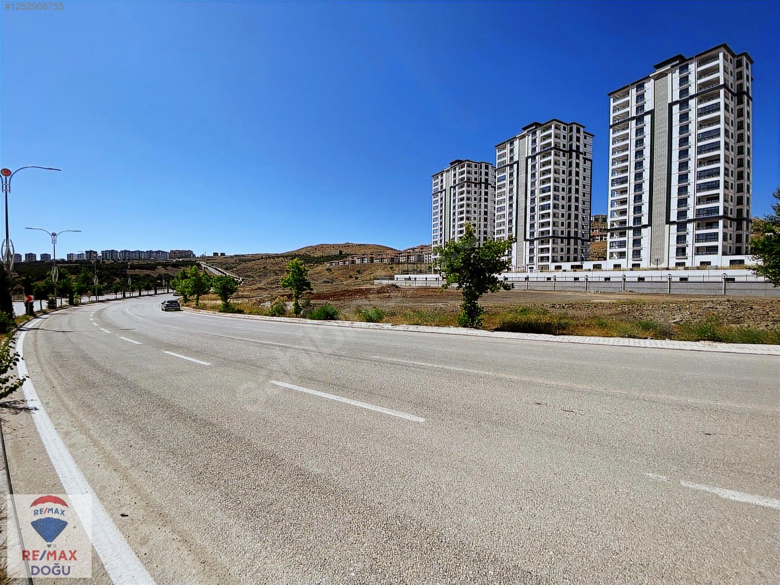[REMAX DOĞU] OBA 23 YÜKSEK KAT, ÖNÜ AÇIK ve İÇİ YAPILI 4+1 DAİRE - ELAZIĞ MERKEZ fotoğraf 5