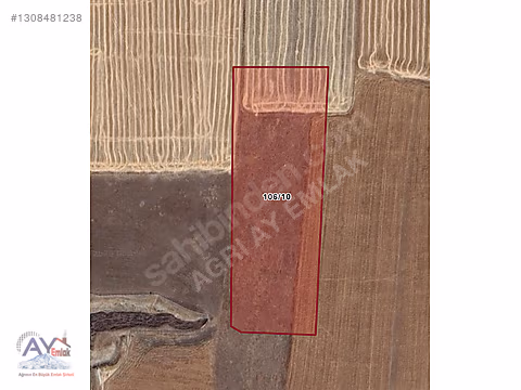 Yoncalı Hastane Karşısı, 14972 m² Tarla - Yatırım Fırsatı - AĞRI MERKEZ fotoğraf 5
