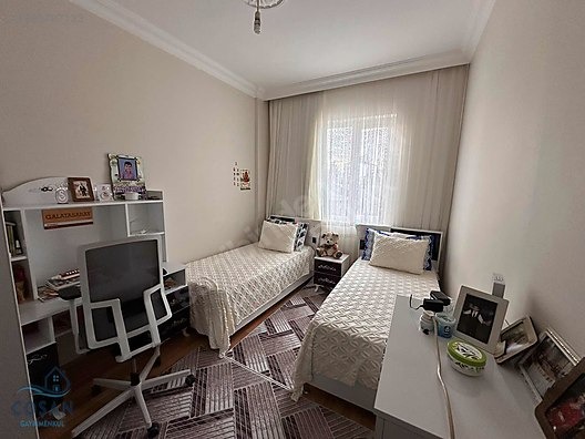HOBİ BAHÇELİ ÇİFT CAM BALKONLU ASANSÖRLÜ 3+1 DAİRE - ANTALYA KEPEZ fotoğraf 35