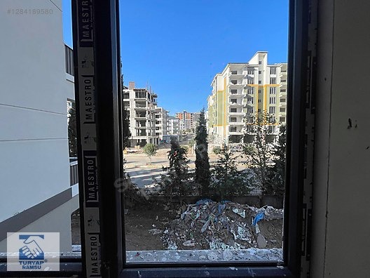 RAMSUDAN YENİ MAHALLE DE SİTE İÇERİSİ SIFIR 3+1 DAİRE - ADIYAMAN MERKEZ fotoğraf 13