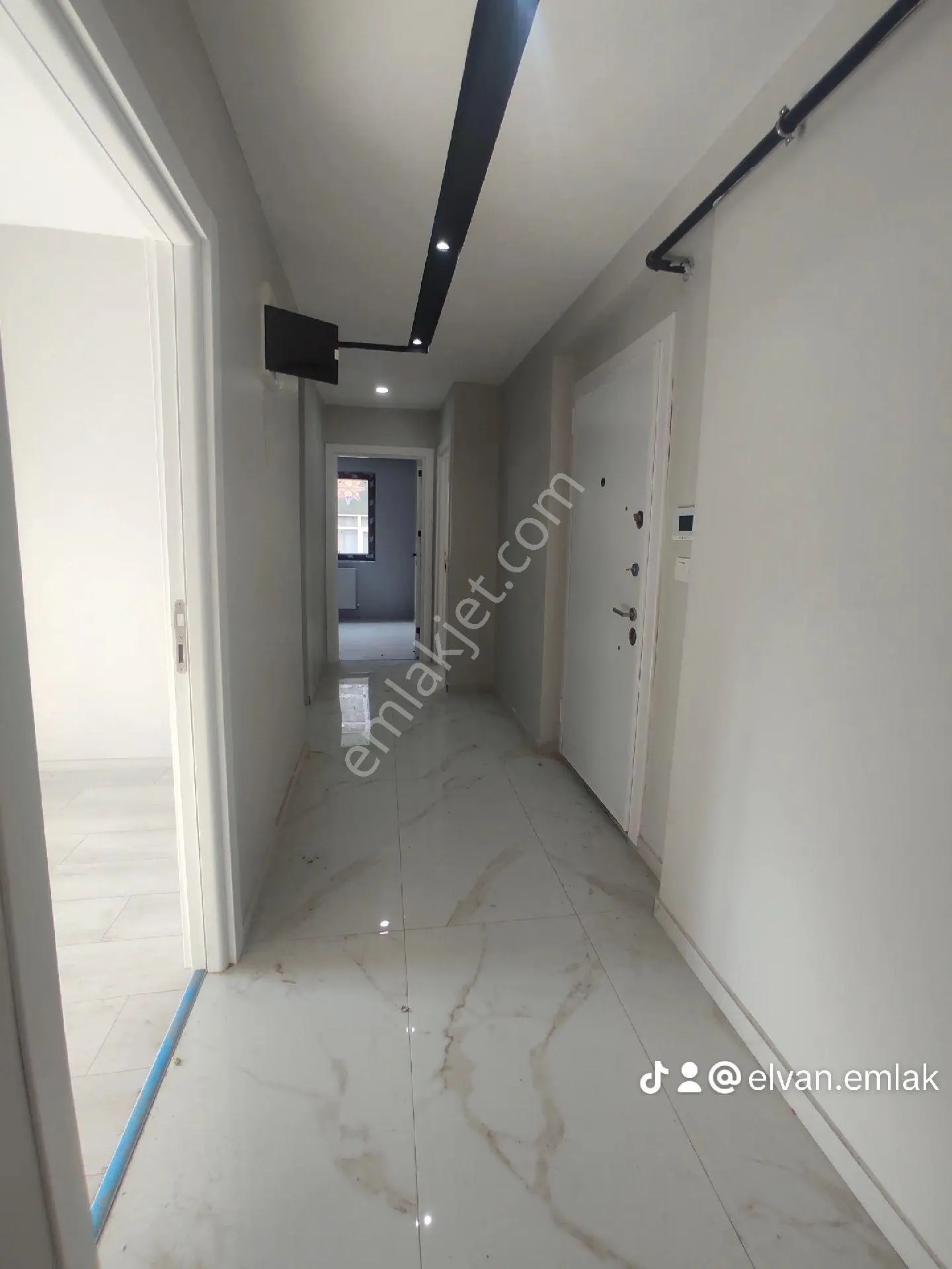 Gaziosmanpaşa'da Satılık Tek Daire Üzerine 3+1 Asansörlü - İSTANBUL GAZİOSMANPAŞA fotoğraf 8