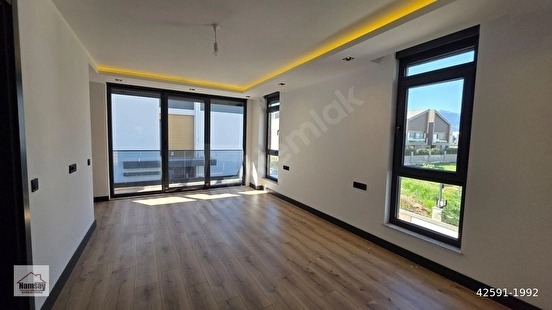 Müstakil Havuz, Asansör, Yerden Isıtma ve Akıllı Villa Sistemli Lüks Büyük Villa - ANTALYA KONYAALTI fotoğraf 44