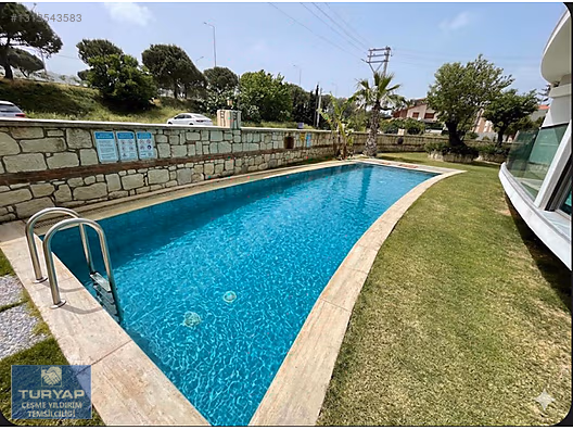 TURYAP ÇEŞME ALTINYUNUS DENİZE YAKIN KİRALIK 2+1 REZİDANS DAİRE - İZMİR ÇEŞME fotoğraf 19