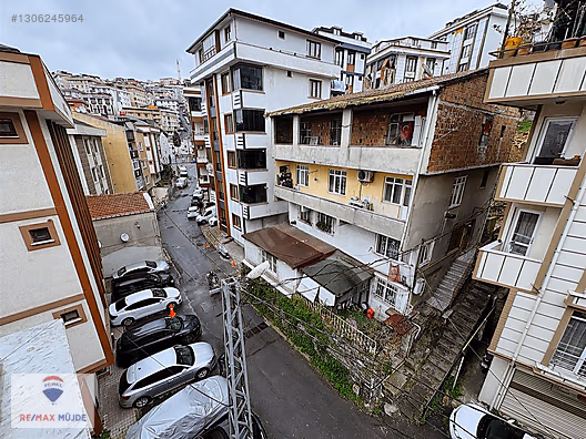 EMNİYETTEPE 180M² 3+2 ŞEHİR MANZARALI ÇİFT BANYO WC, ÇİFT GİRİŞ - İSTANBUL EYÜPSULTAN fotoğraf 26