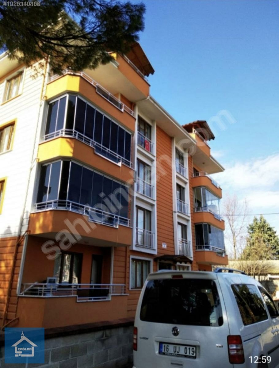 ÇAĞLAR'DAN YENİGÜN MAH. BAŞARIR SİTESİNDE SATILIK DUBLEKS DAİRE - BURSA YENİŞEHİR fotoğraf 17
