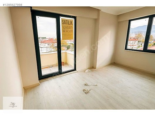 MG 3. Kat Ferah 1+1 Yol Cepheli Sıfır Daire - SAKARYA AKYAZI fotoğraf 4