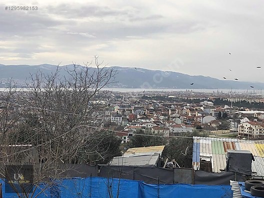 Derince'de Mükemmel Manzaralı Satılık Arsa ve yapı - KOCAELİ DERİNCE fotoğraf 26