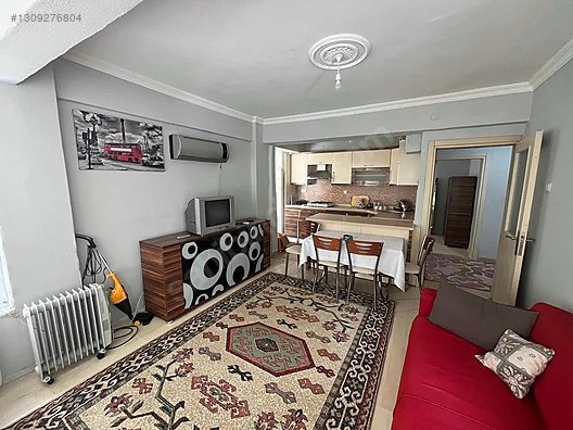 AKÇAY KÖŞEMDEN ACİL EŞYALI DENİZE 300 M ÖN CEPHE 2+1 SATILIK - BALIKESİR EDREMİT fotoğraf 22