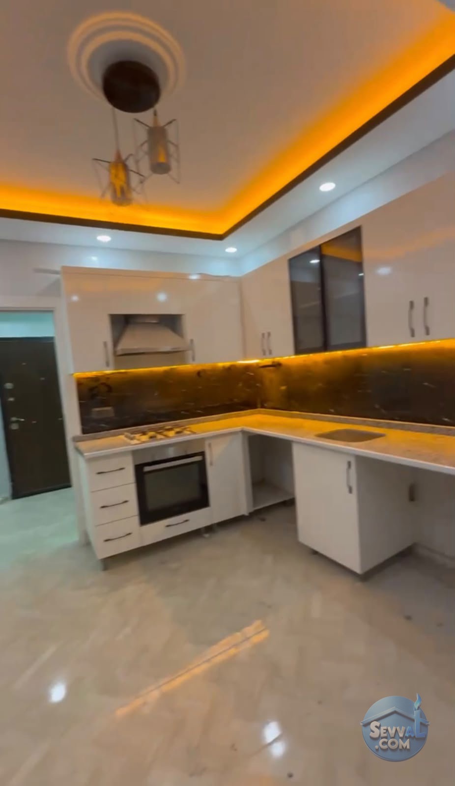 DEVTEŞTİ MAH, 2.KAT  2+1 D.GAZLI, ARKA CEPHE - ŞANLIURFA HALİLİYE fotoğraf 23