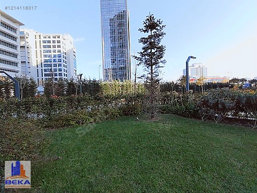 AVRUPA KONUTLARI YAMANEVLER SATILIK BAHÇE KATI 2+1 DAİRE - İSTANBUL ÜMRANİYE fotoğraf 24