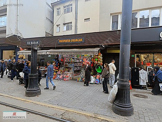 Bursa'nın merkezi Cumhuriyet Caddesinde Satılık Prestijli Dükkan - BURSA OSMANGAZİ fotoğraf 9