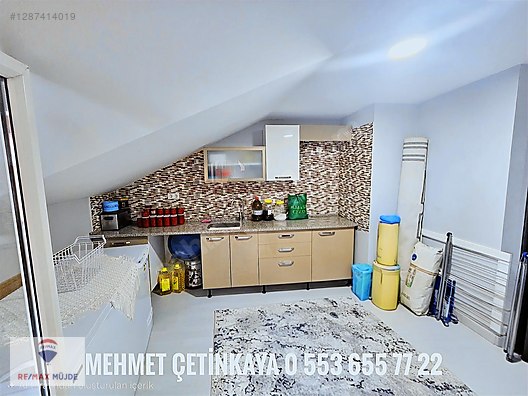 PENDİK'TE İÇİ FULL YAPILI 220 m2 BRÜT 180 m2 NET DUBLEKS SATILIK - İSTANBUL PENDİK fotoğraf 15