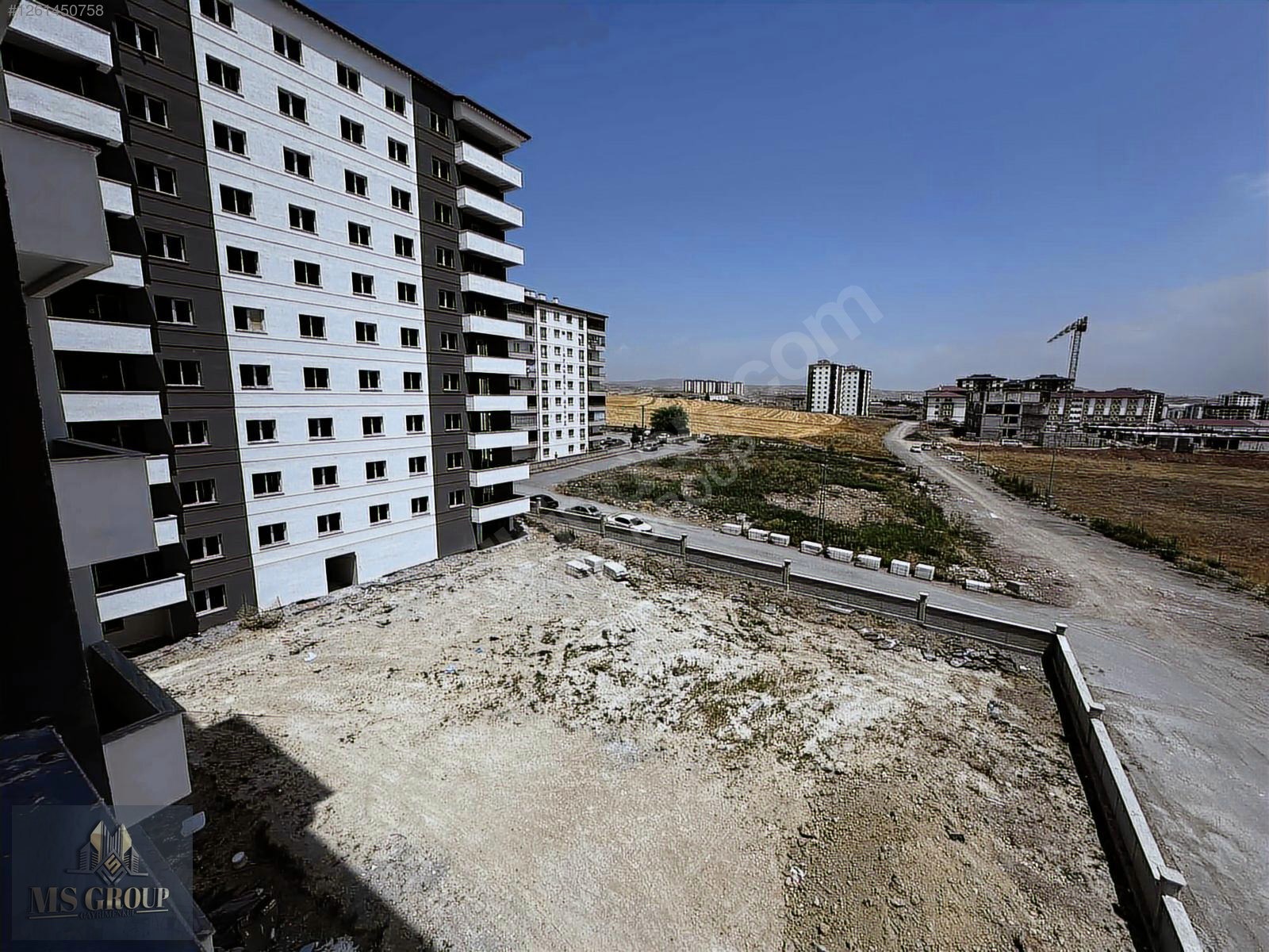 MS GROUP GAYRİMENKUL'DEN KILAVUZ MAHALLESİNDE SATILIK 3+1 DAİRE