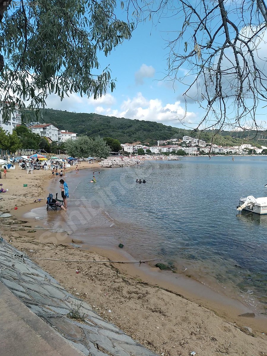 Deniz&Orman Manzaralı Satılık Daire/Realestate for Sale with - YALOVA ARMUTLU fotoğraf 14