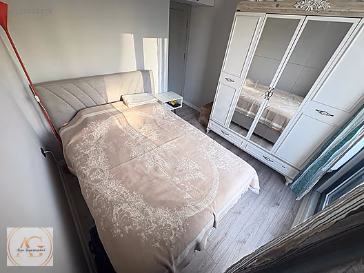 SADECE ARYA'DAN 2+1 ARAKAT ÖN CEPHE DOĞALGAZLI SATILIK DAİRE - BALIKESİR BURHANİYE fotoğraf 9