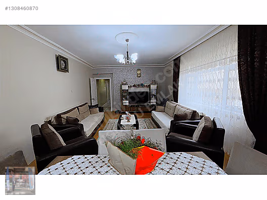 ANKARA POLATLI FATİH MAHALLESİNDE SATILIK GENİŞ & BAHÇELİ 3+ - ANKARA POLATLI fotoğraf 3