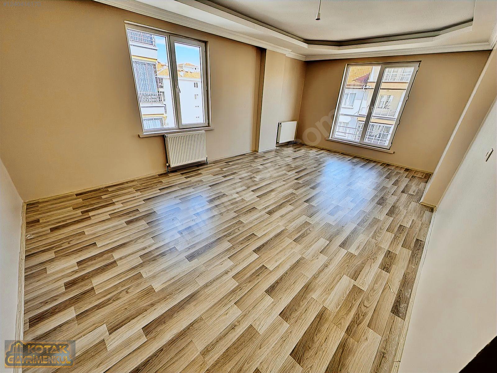 EREĞLİKAPI MAHALLESİ TURİZM OKULU CİVARI DUBLEKS 5+1 DAİRE - AKSARAY MERKEZ fotoğraf 9