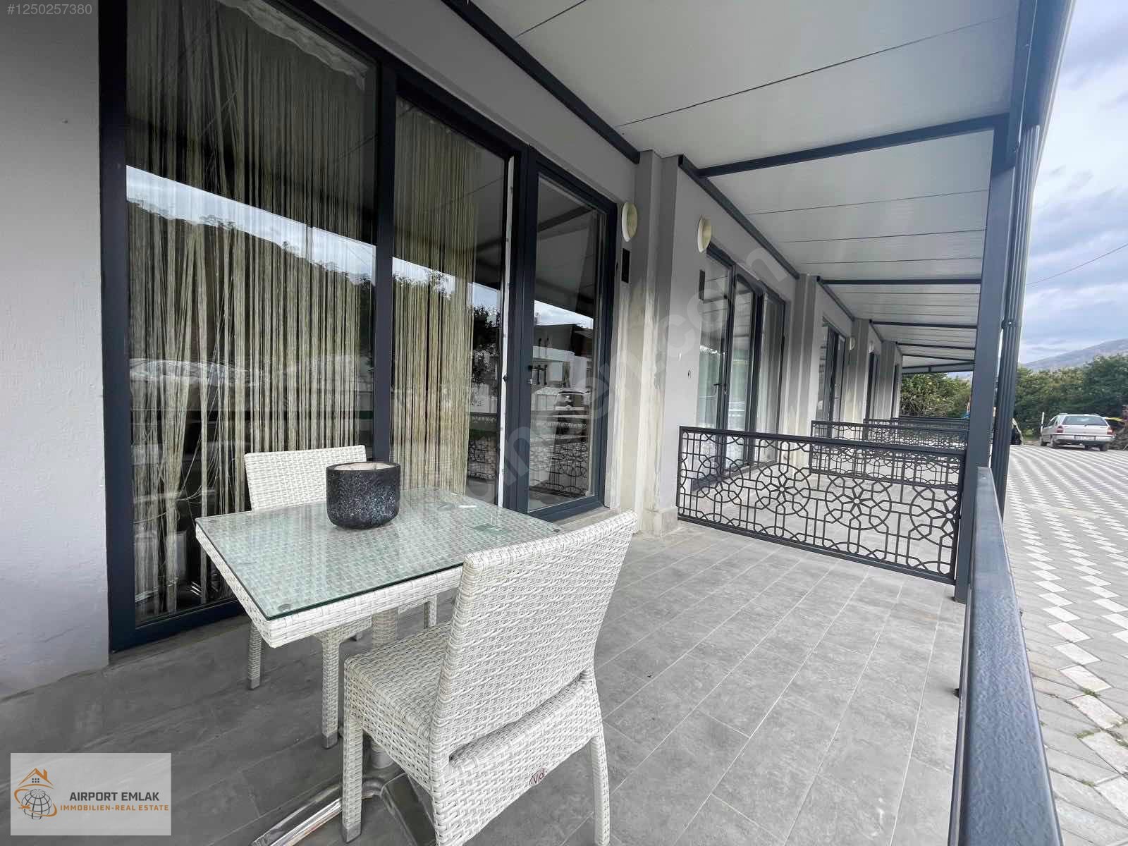 AIRPORT EMLAK'TAN HAVUZLU SİTE İÇERİSİNDE FULL EŞYALI 2+1 DAİRE - MUĞLA DALAMAN fotoğraf 9