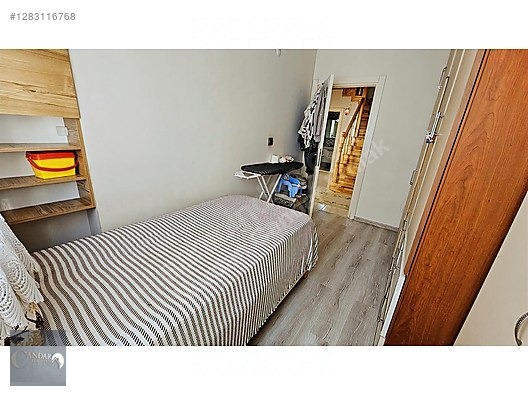 ERENKÖY'DE 2 KATLI 4+1 DUBLEX,160m²,İSKANLI KREDİYE UYGUN STLK - ANTALYA KEPEZ fotoğraf 21