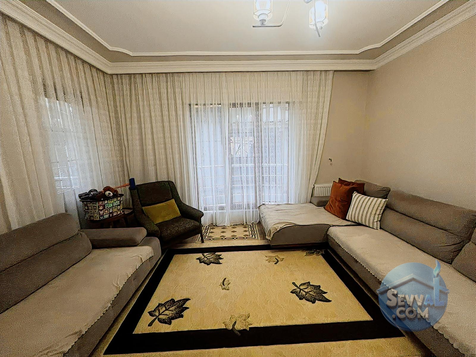 ENKA'DAN KÖRFEZ FATİH MAH'DE SATILIK 225 M2'LİK 4+1 SÜPER DAİRE - Kocaeli Körfez fotoğraf 11