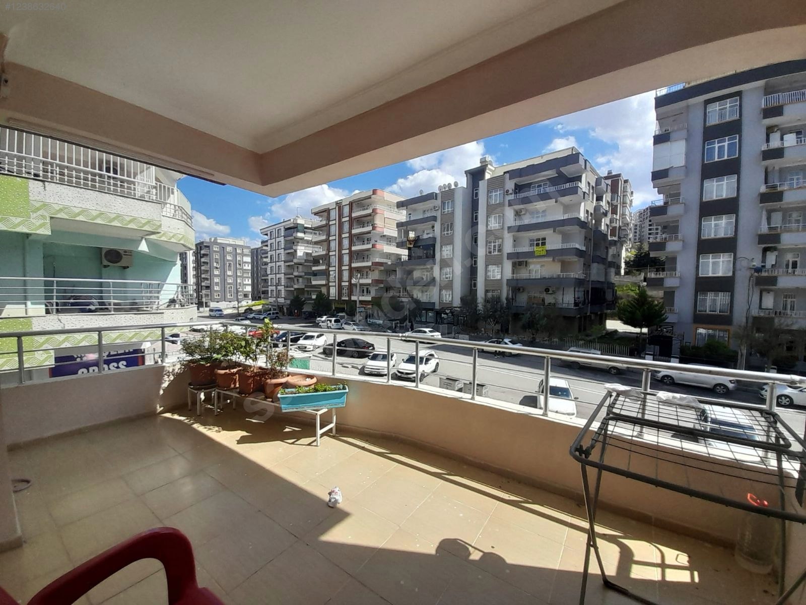 GÜZEL EMLAKTAN 4 ODA BÜYÜK BAKIMLI DAİRE - ŞANLIURFA KARAKÖPRÜ fotoğraf 10