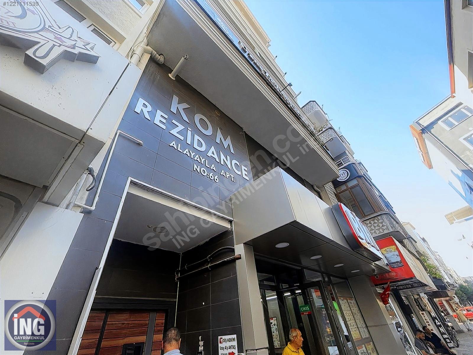 ÇARŞI İÇİNDE, ARAKAT, ASANSÖRLÜ REZİDANSTA SATILIK 3+1 DAİRE - KIRKLARELİ MERKEZ fotoğraf 10