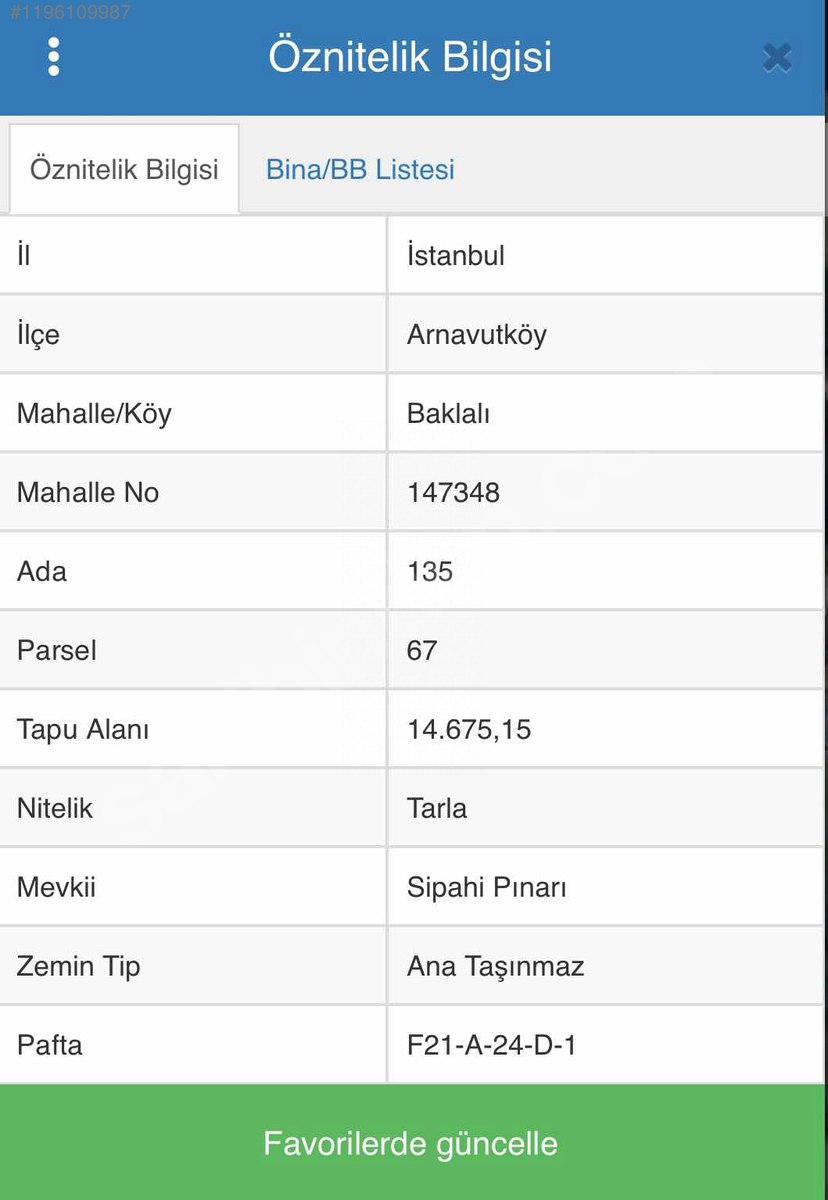 İlan Resmi