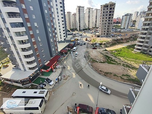 GÜLTEPE'DE CADDE ÜSTÜ MİGROS YANI LÜKS 2+1 DAİRE - ADANA SARIÇAM fotoğraf 17