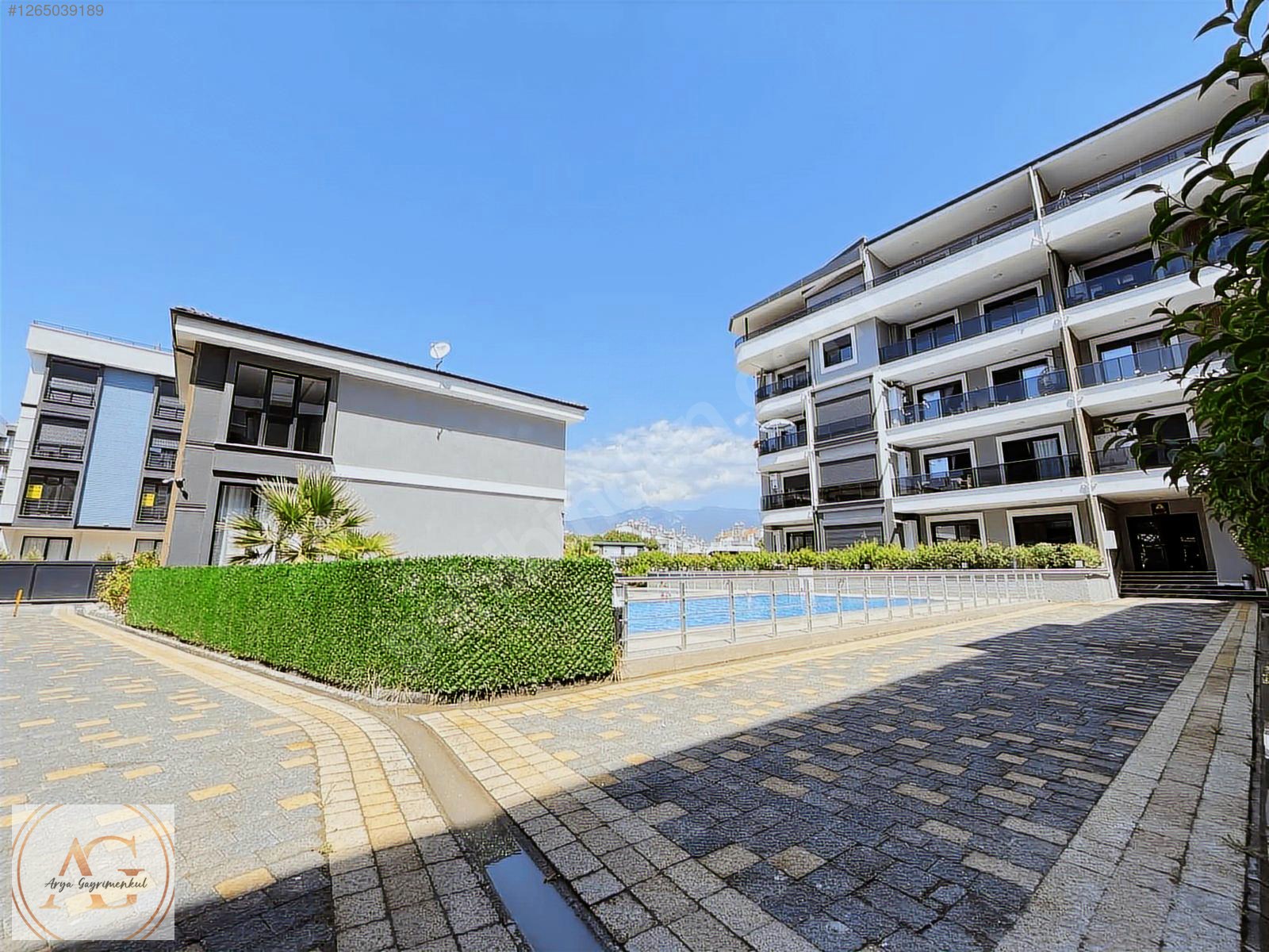 ARYA'DAN ALTINKUM'DA HAVUZLU OTOPARKLI 3+1 DUBLEKS DAİRE - BALIKESİR EDREMİT fotoğraf 14