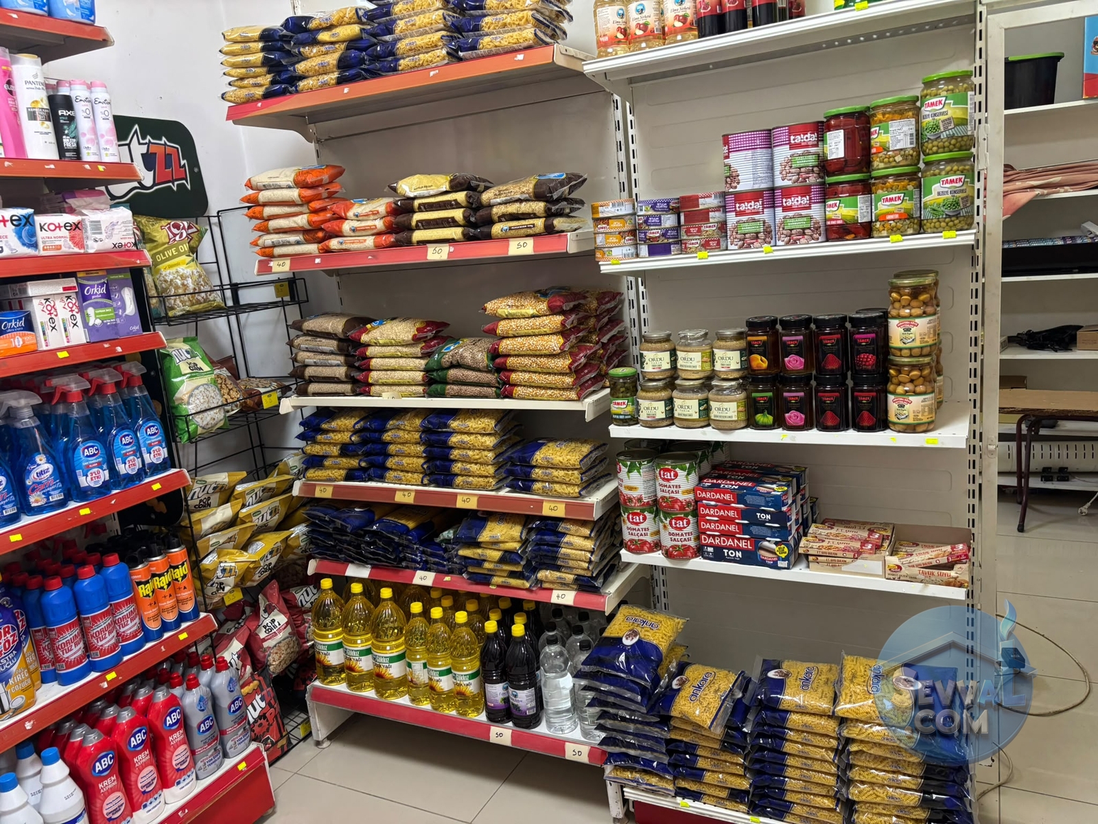 GÖLCÜK GÜZEL KONUMDA DEVREN SATILIK MARKET - Kocaeli Gölcük fotoğraf 25