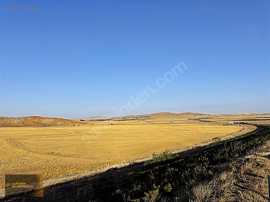 GÖLBAŞI AHİBOZ'DA İMAR PLAN İÇERİSİNDE SATILIK ARSA - ANKARA GÖLBAŞI fotoğraf 4