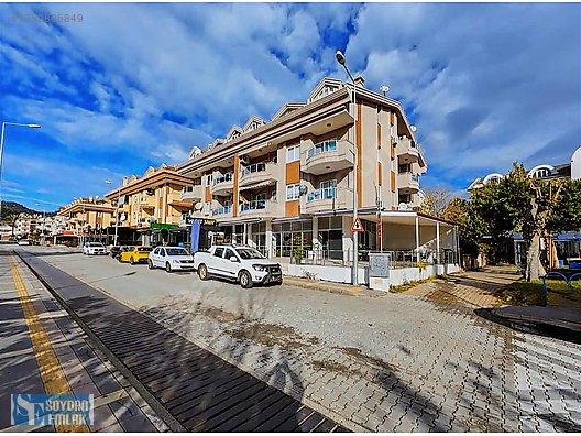 SOYDAN EMLAKTAN SATILIK 4+1 DUBLEKS EŞYALI DAİRE - MUĞLA MARMARİS fotoğraf 16