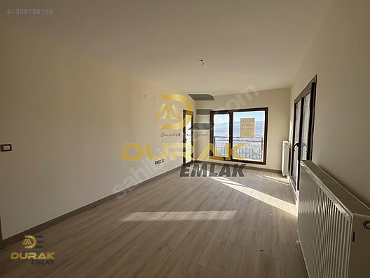 DURAK EMLAK'TAN GÖKÇE TOKİLER'DE KİRALIK 3.KAT 2+1 SIFIR DAİRE - AFYONKARAHİSAR MERKEZ fotoğraf 12