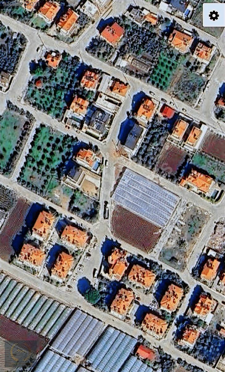 Fethiye Günlükbaşı' İmarlı Arsa Kaçırılmayacak Fırsat 360m 30/60 - MUĞLA FETHİYE fotoğraf 2