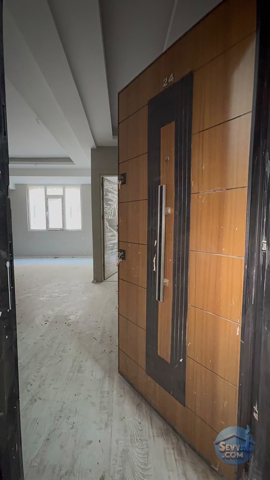 BAHÇELİ EVLER MAH. ÇARŞI CADDESİNDE  3. KAT FUL PAKET 1+1 40 m2 SIFIR DAİRELER - ŞANLIURFA HALİLİYE fotoğraf 27