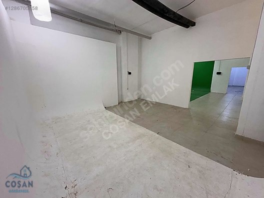 SÜTÇÜLER CADESİ ÜZERİNDE ASMAKATLI BODRUMLU 400M2 KİRALIK DÜKKAN - ANTALYA KEPEZ fotoğraf 16