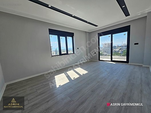 ASRIN'DAN ALTINOVA ORTA MAH SIFIR 2+1 ASANSÖRLÜ SATILIK ARAKAT - ANTALYA KEPEZ fotoğraf 8