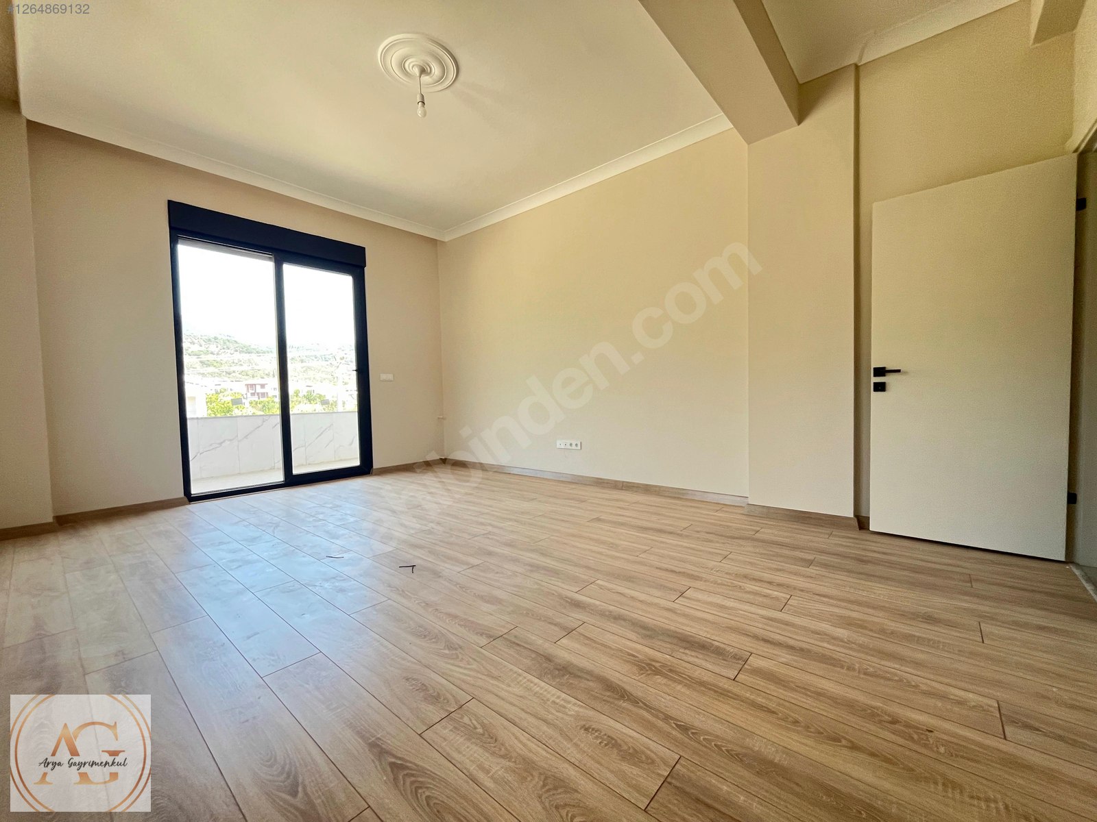 Güre'de Kazdağları Manzaralı, 3+1 Dubleks Daire Arya Gayrimenkul - BALIKESİR EDREMİT fotoğraf 3