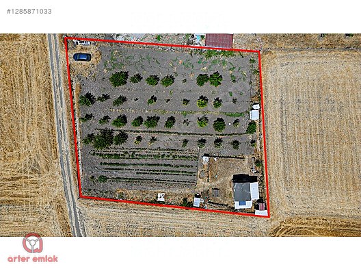 ARTER EMLAK'TAN ALTIEYLÜL ATKÖYDE 1850 M² SATILIK HOBİ BAHÇESİ - BALIKESİR ALTIEYLÜL fotoğraf 19