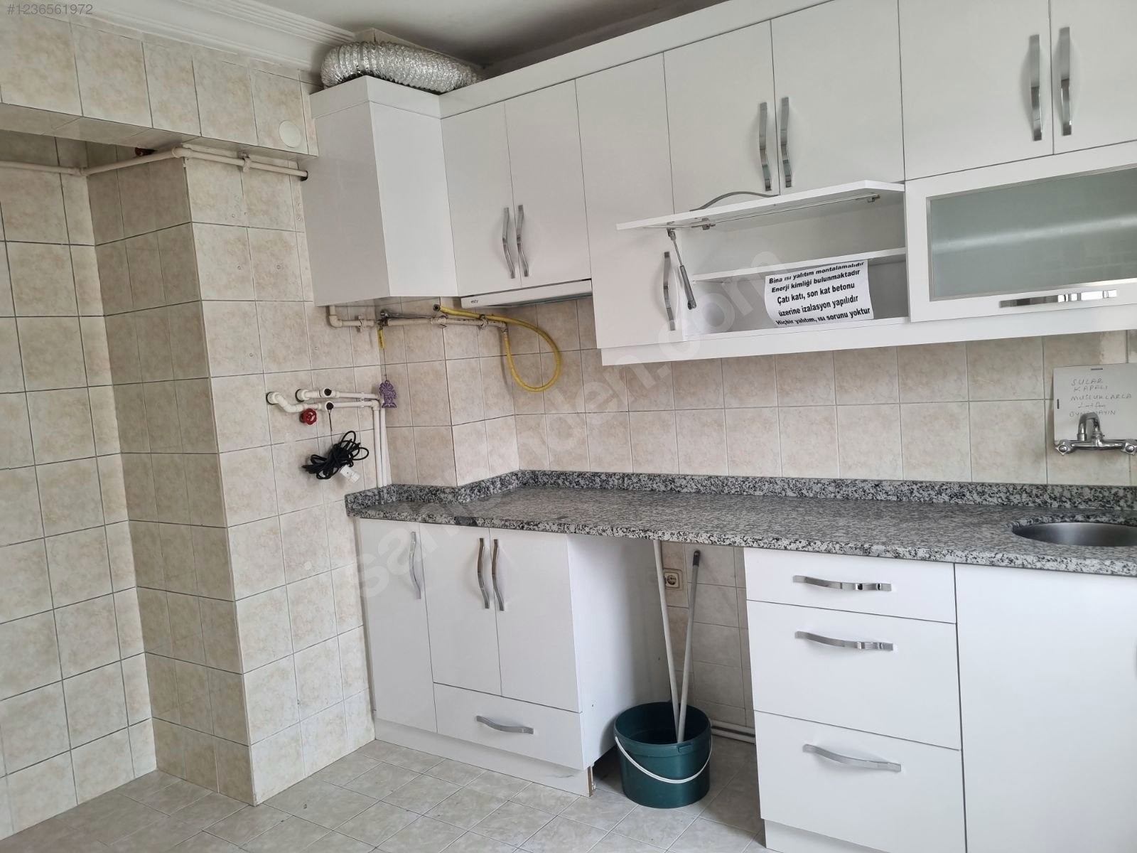 Cadde Emlaktan Emek'te güzel konumda temiz ve yapılı 3+1 satılık - KARABÜK SAFRANBOLU fotoğraf 15