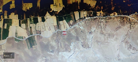 AKSARAY NOKTA EMLAKTAN GÜLAĞAÇ DEMİRCİKALEALTI 1 900 METRE SATILIK TARLA - AKSARAY GÜLAĞAÇ fotoğraf 4
