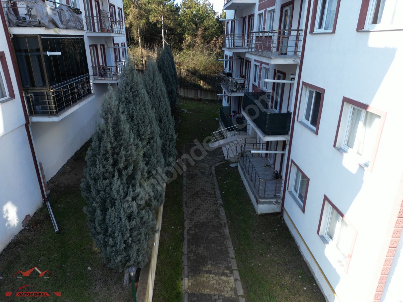 SÖĞÜTLÜ OSB YAKININDA 2+1 SATILIK DAİRE - SAKARYA SÖĞÜTLÜ fotoğraf 19