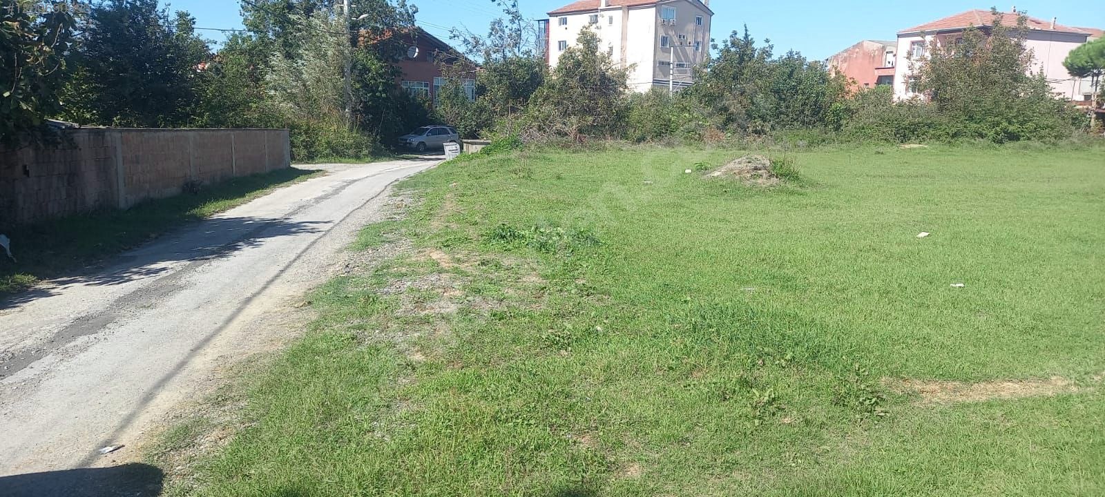 Satılık 4 Kat imarlı 16 Daire Köşe Parsel - SAMSUN BAFRA fotoğraf 7