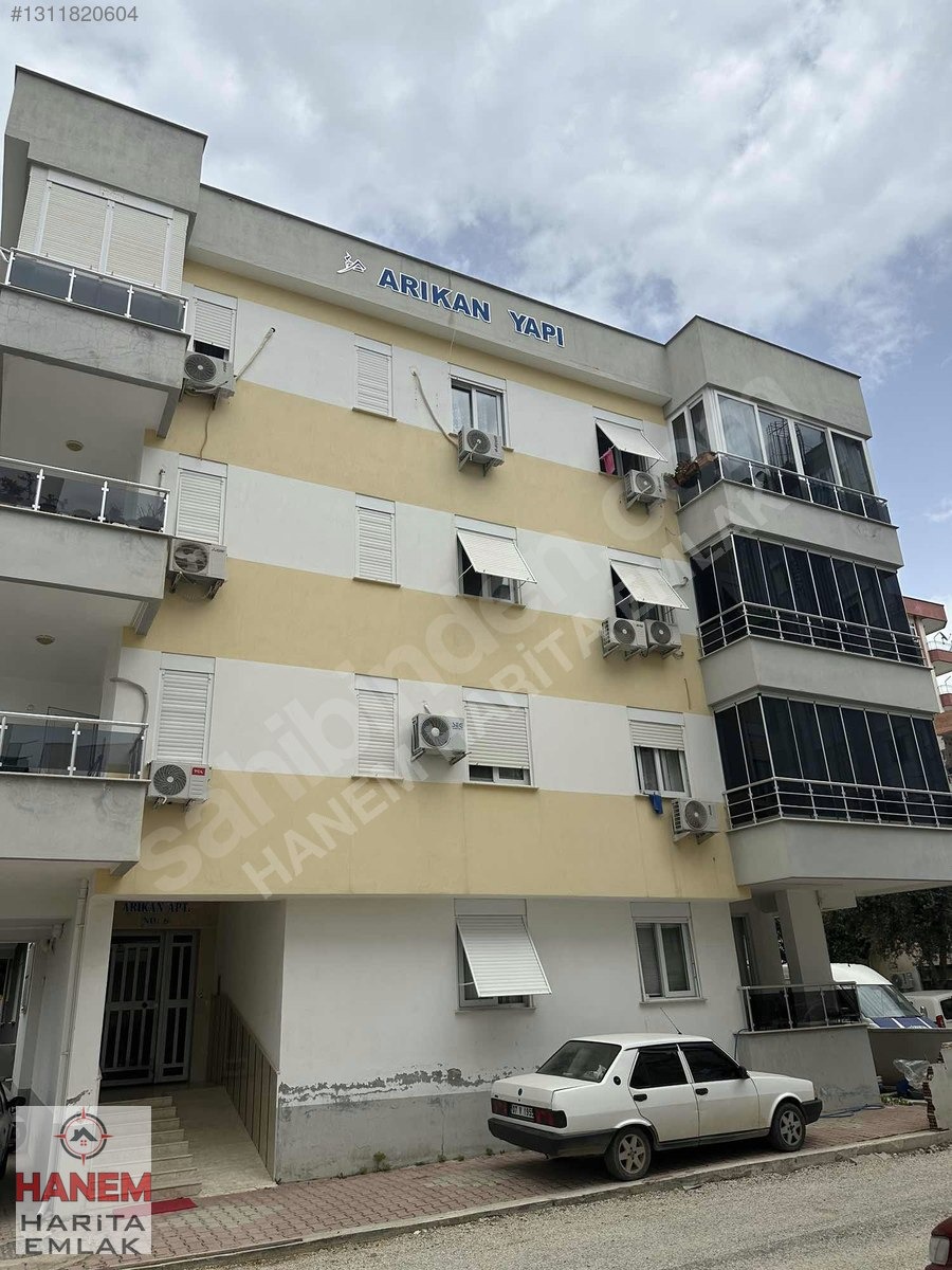 HANEM HARİTA EMLAKTAN BAĞLIK MAHALLESİNDE 3+1 SATILIK DAİRE - ANTALYA KUMLUCA fotoğraf 19